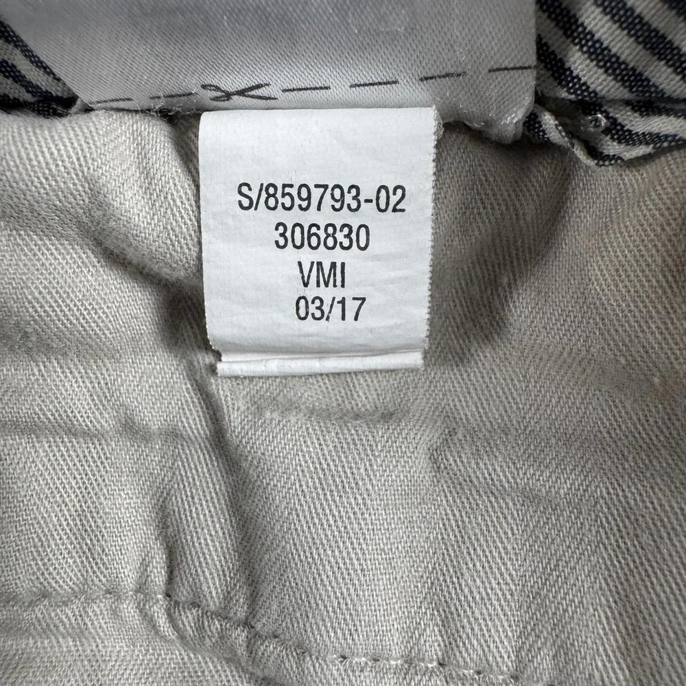 Banana Republic Chino Pants Mens 35x32 Gray Lot of 2 Emerson Gavin Casual Work